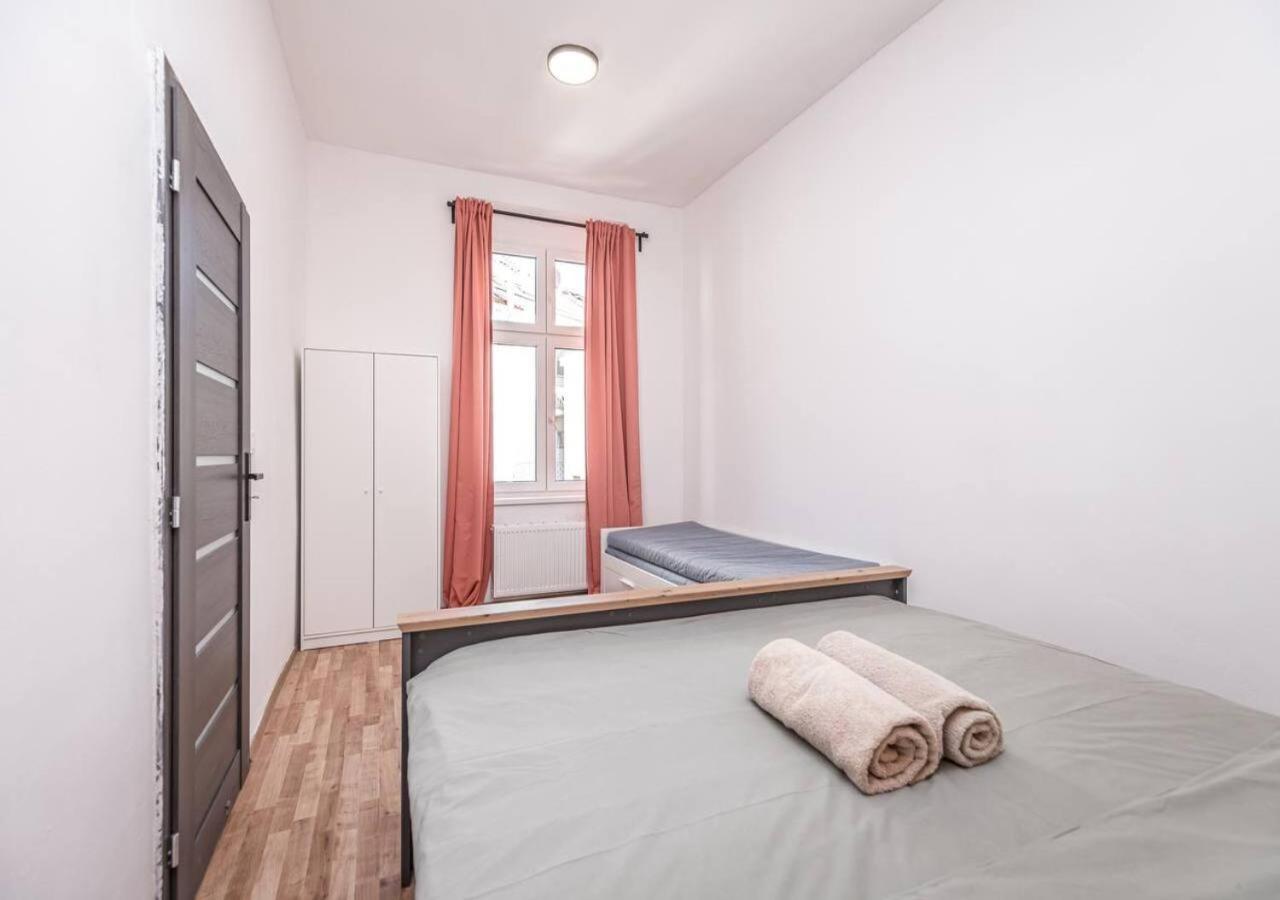 Elegance Apartments Praha Eksteriør bilde