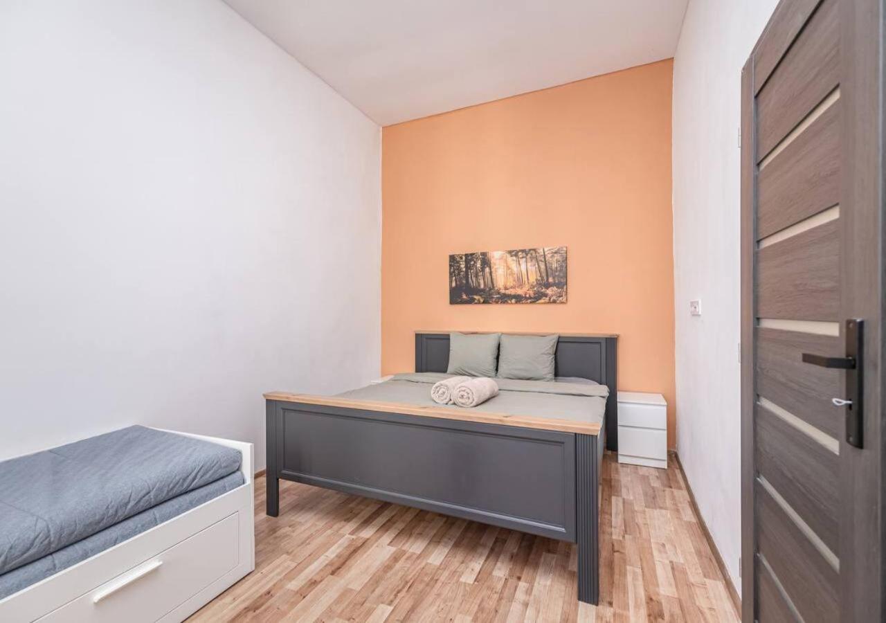 Elegance Apartments Praha Eksteriør bilde