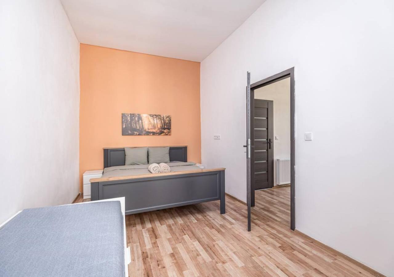 Elegance Apartments Praha Eksteriør bilde