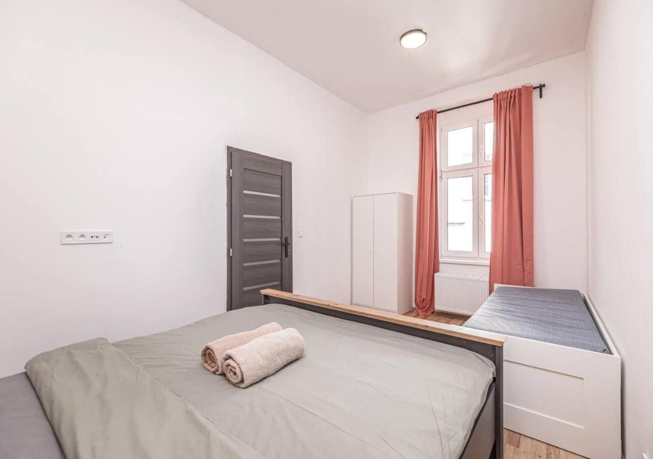 Elegance Apartments Praha Eksteriør bilde
