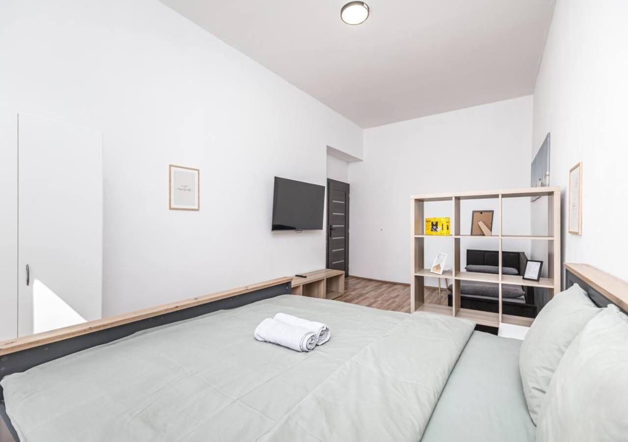 Elegance Apartments Praha Eksteriør bilde